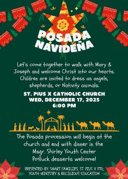 La Posada Event