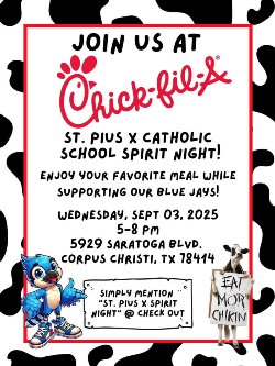Spirit Night