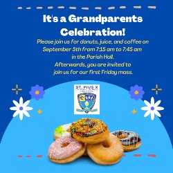 Grandparents Celebration