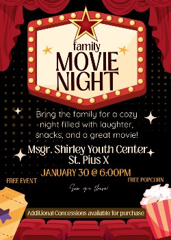 Family Movie Night