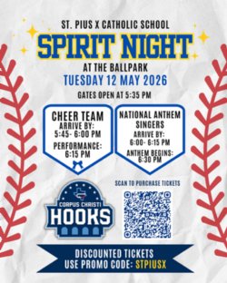 Spirit Night